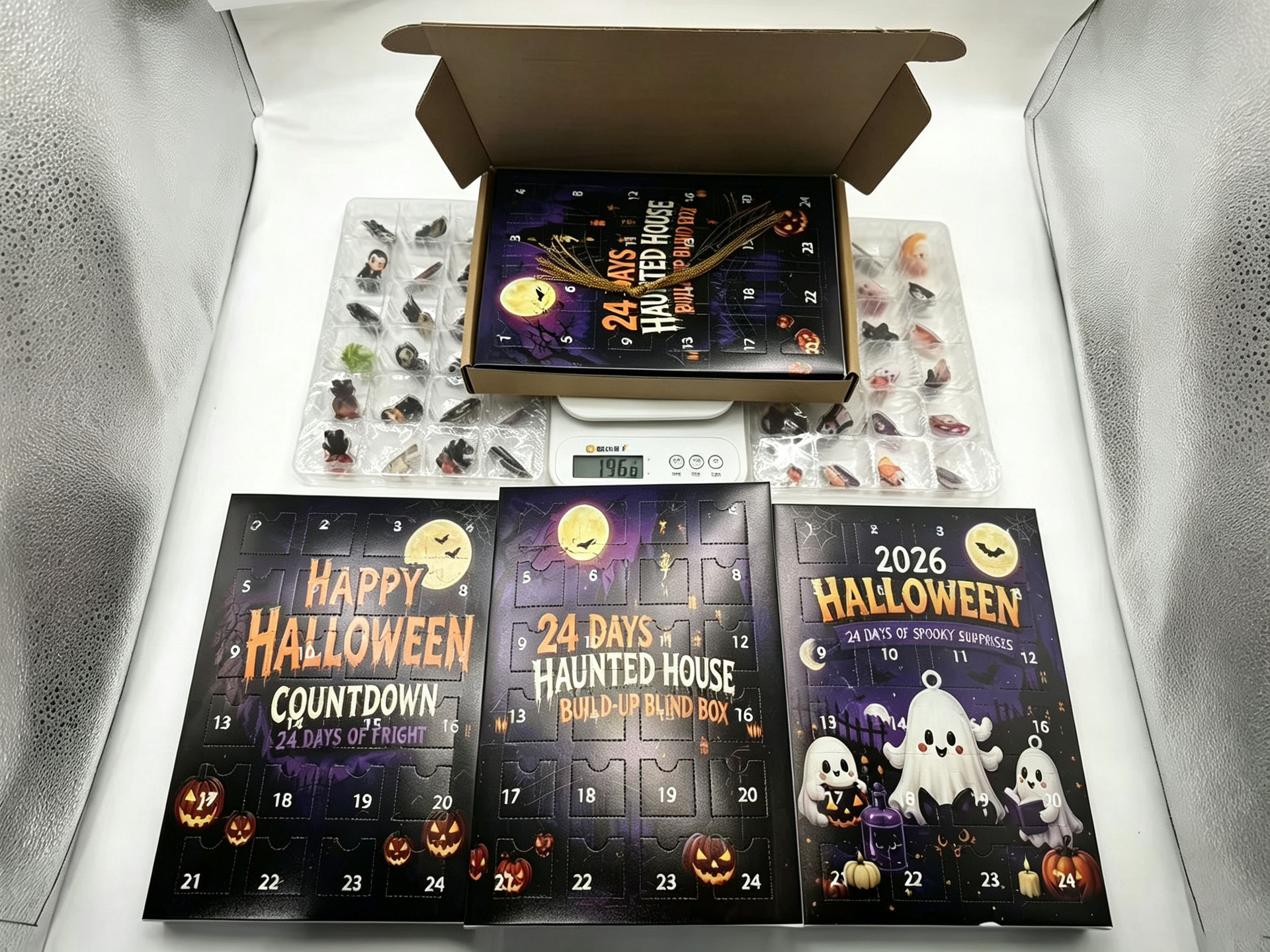 Halloween Character Blind Box