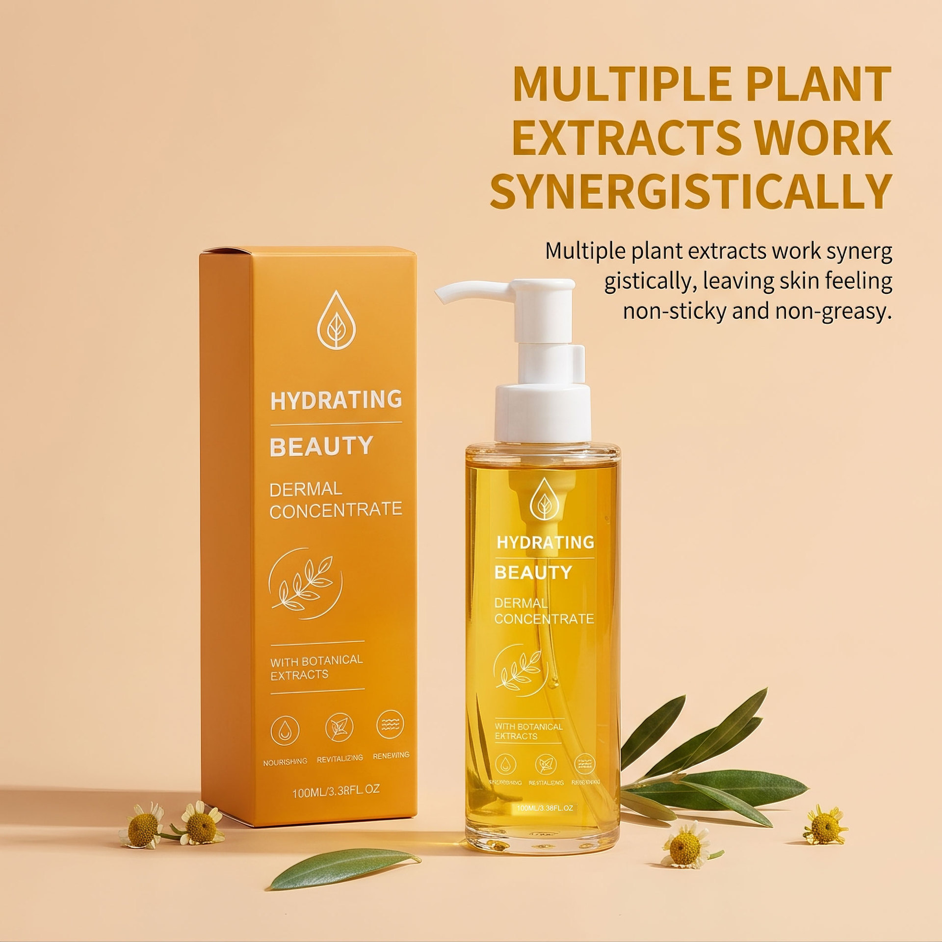 Voyage Queens - Daily Body Skin Care Oil