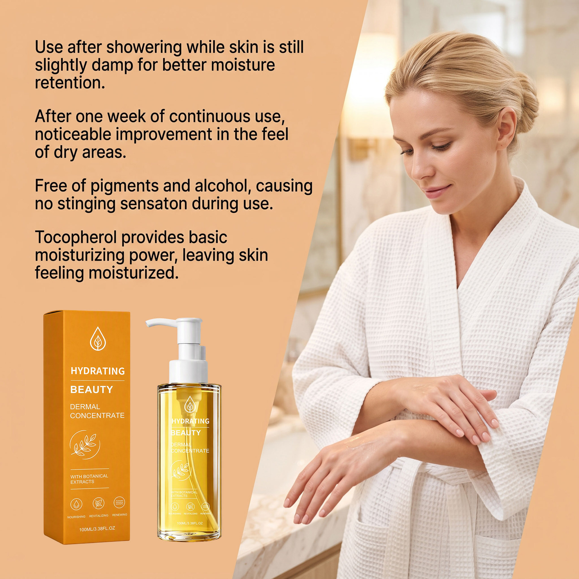 Voyage Queens - Daily Body Skin Care Oil