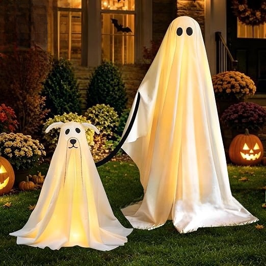 Halloween decorative lights
