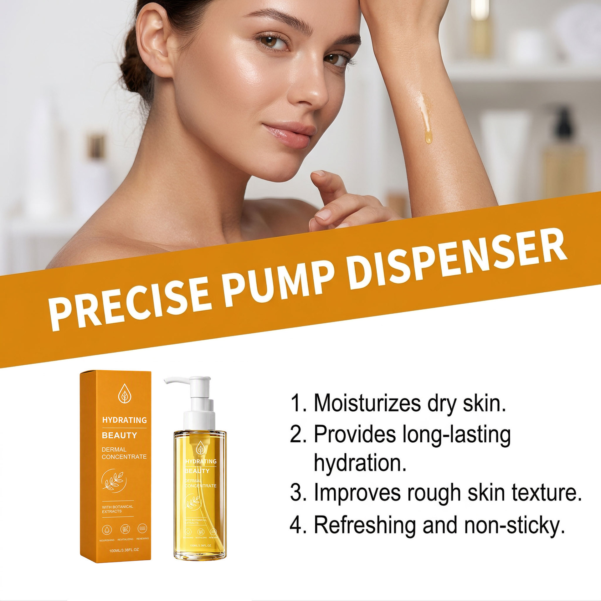 Voyage Queens - Daily Body Skin Care Oil