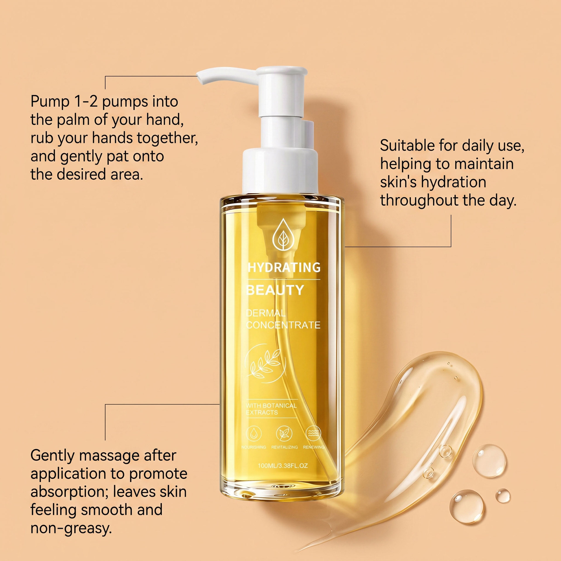 Voyage Queens - Daily Body Skin Care Oil