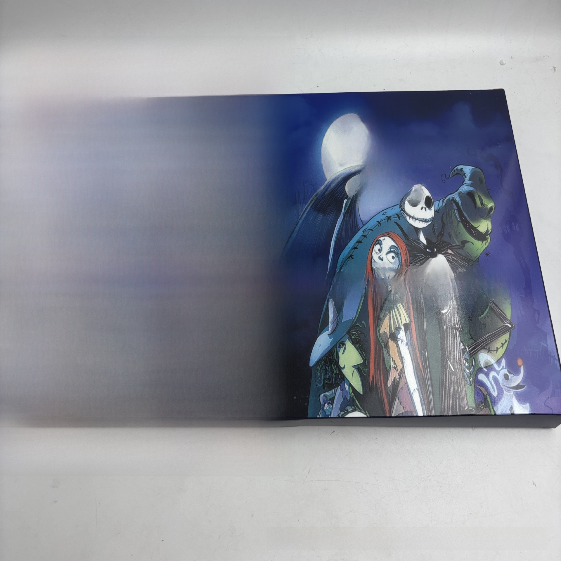 Halloween figurines arrive in the holiday calendar countdown box