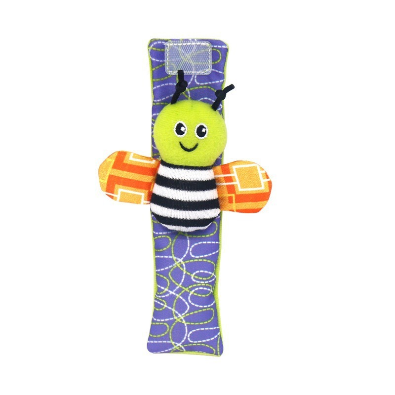Baby Wrist and Sock Rattle Set product image 10