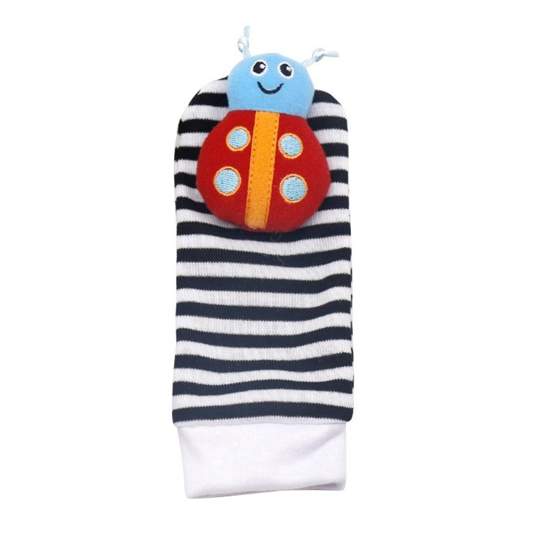 Baby Wrist and Sock Rattle Set product image 11