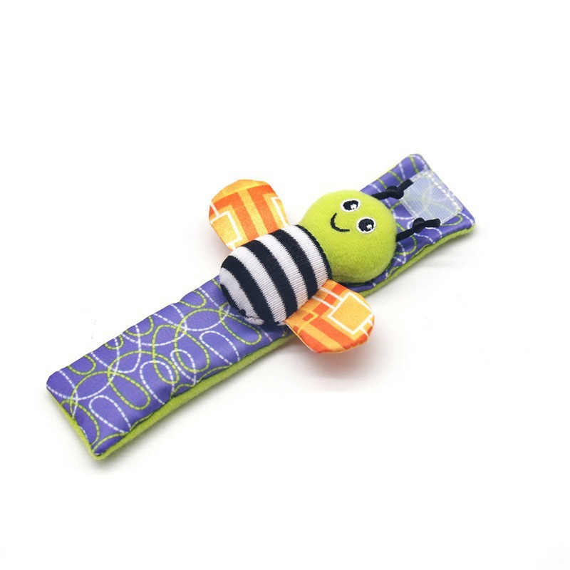 Baby Wrist and Sock Rattle Set product image 3