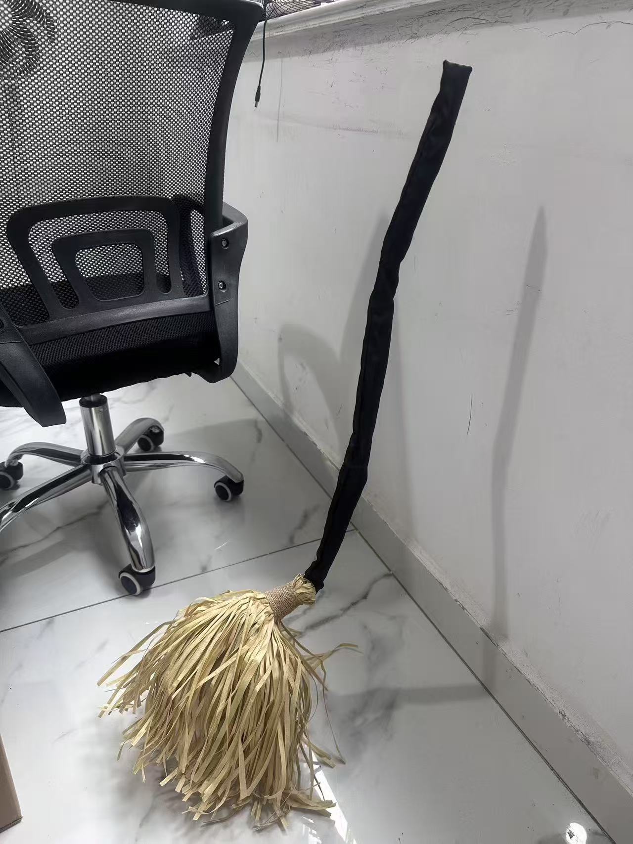 Halloween Witch's Magic Broomstick