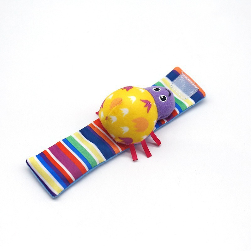 Baby Wrist and Sock Rattle Set product image 4