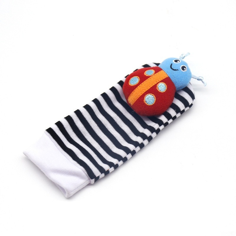 Baby Wrist and Sock Rattle Set product image 2