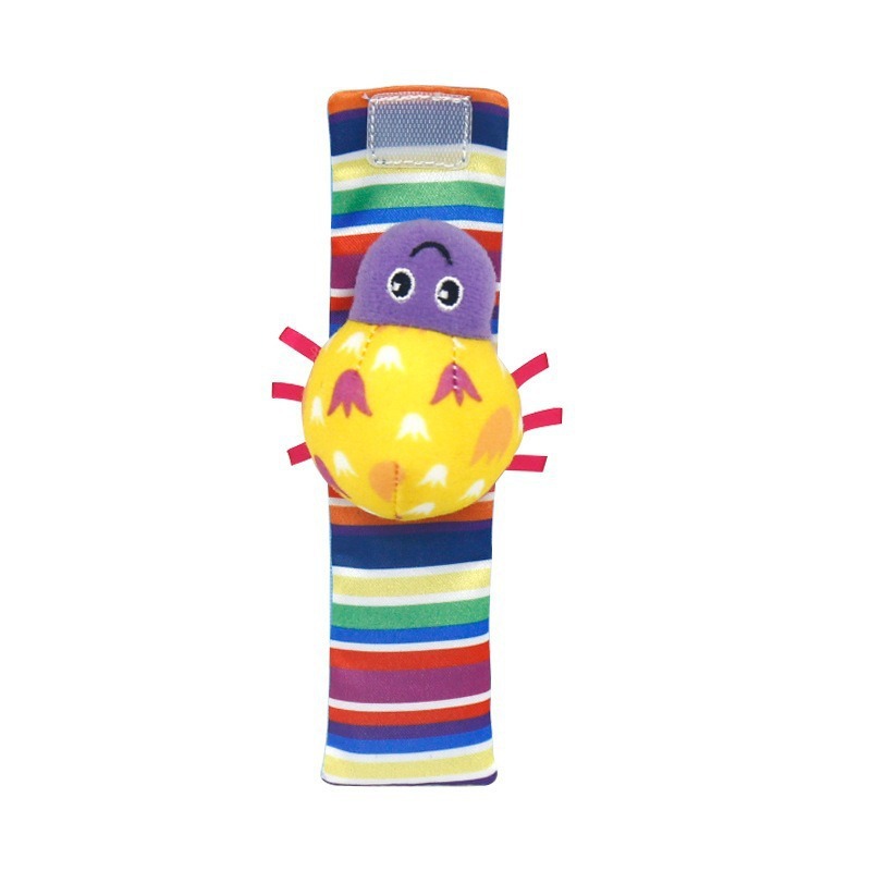 Baby Wrist and Sock Rattle Set product image 9