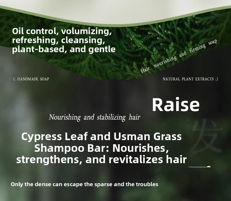 Voyage Queens Natural Hair Shampoo Soap
