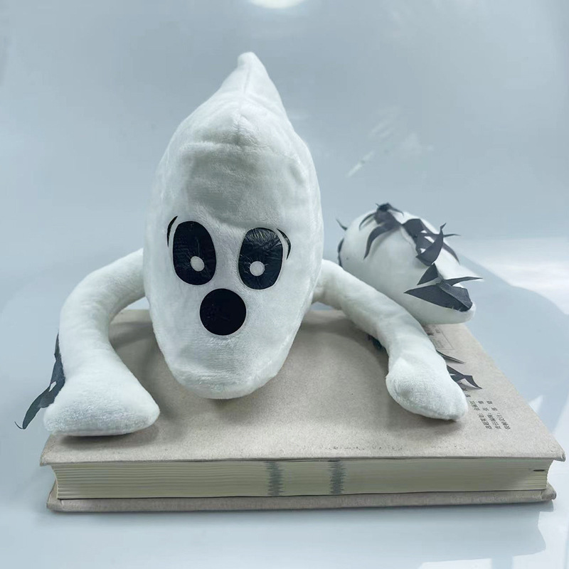 Halloween Plush Ghost Decoration