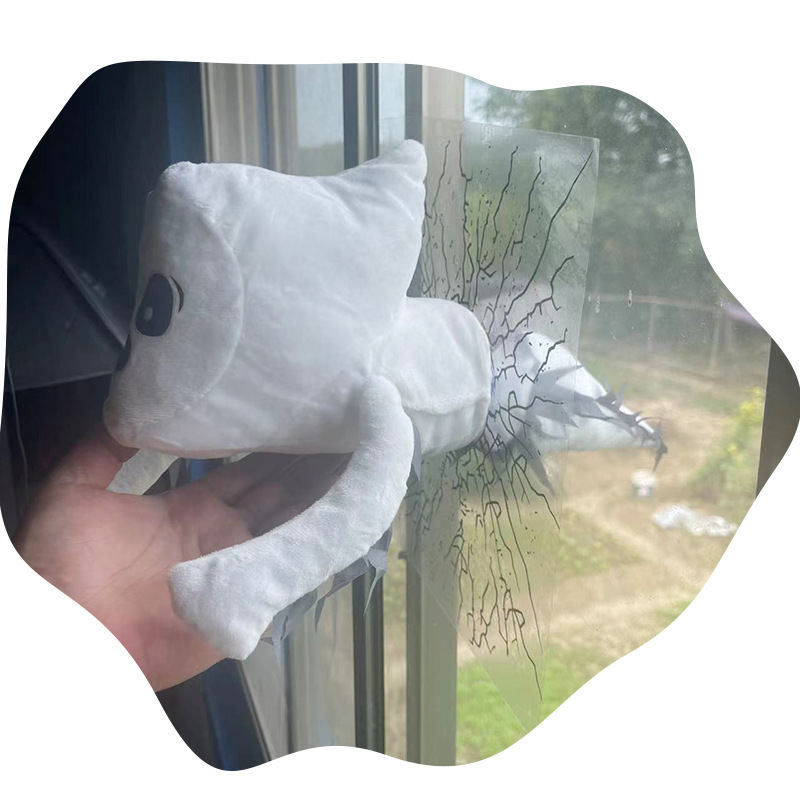 Halloween Plush Ghost Decoration