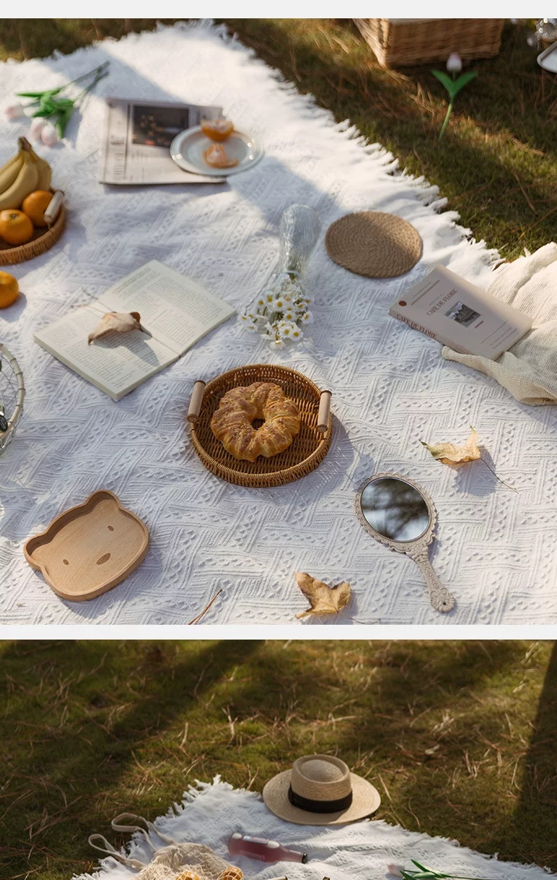 Thickened Polyester Picnic Mat detail image 7