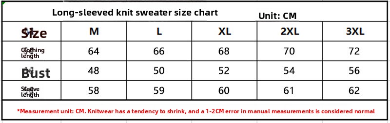 Mens Long Sleeve Polo Knit Sweater