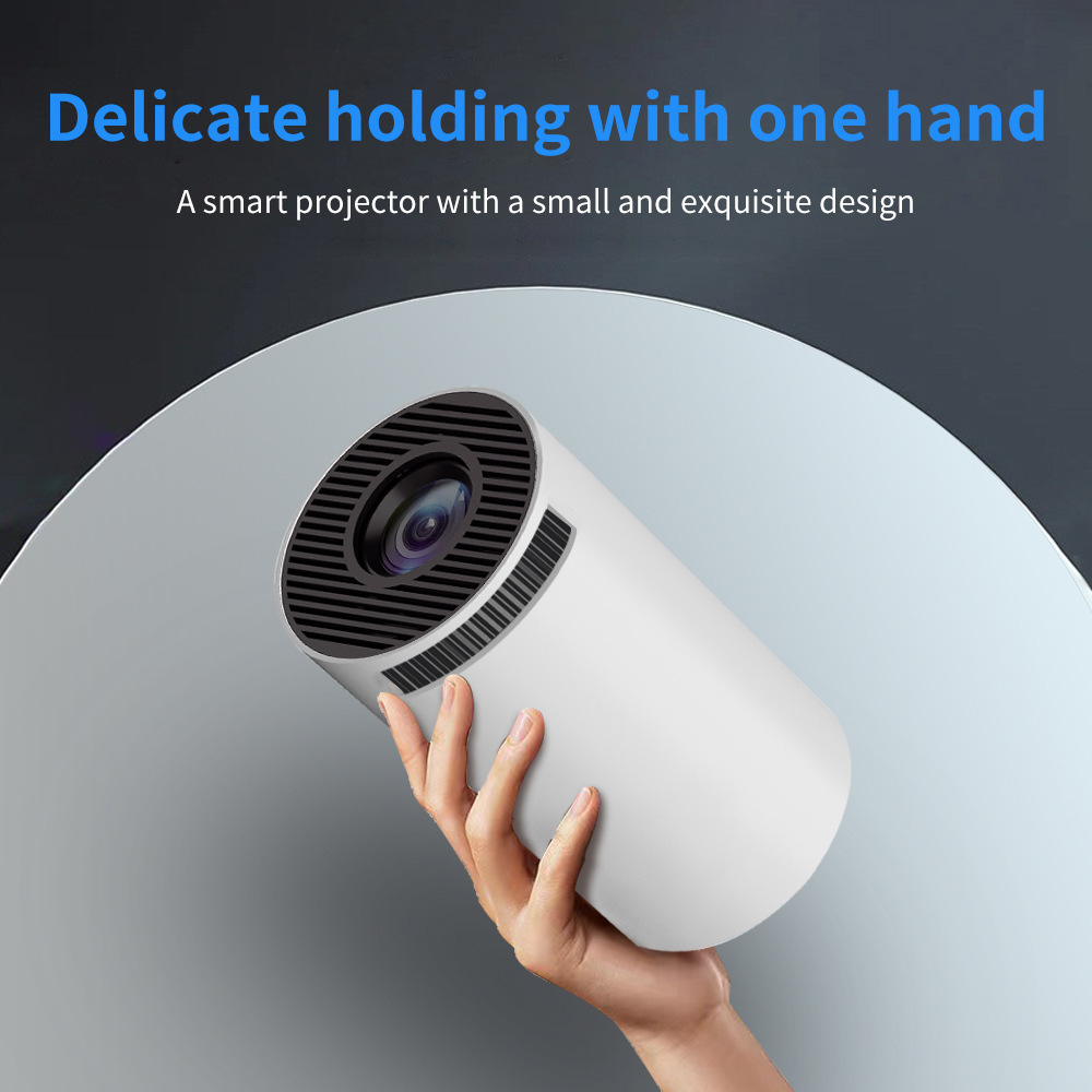 Ultra HD 4K Smart Home Projector