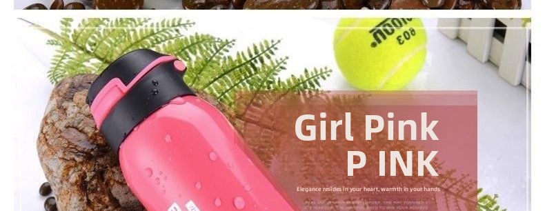 Insulated Water Bottle