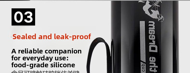 Insulated Water Bottle
