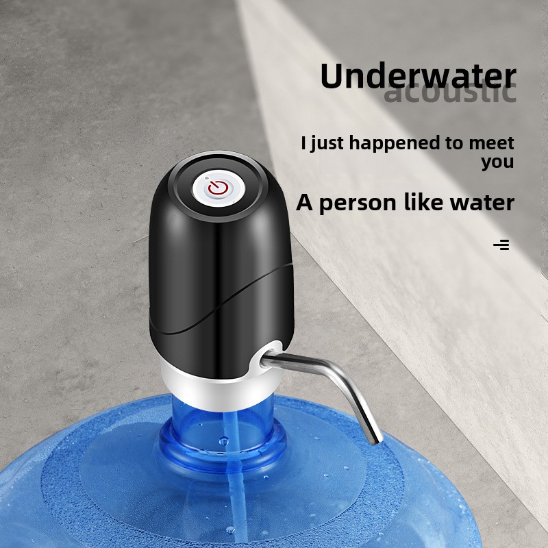 Automatic water filler  water suction device