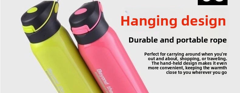 Insulated Water Bottle