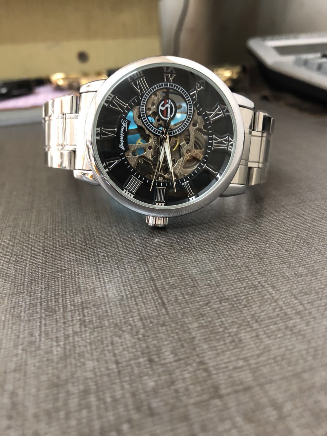 Men's fashion watches