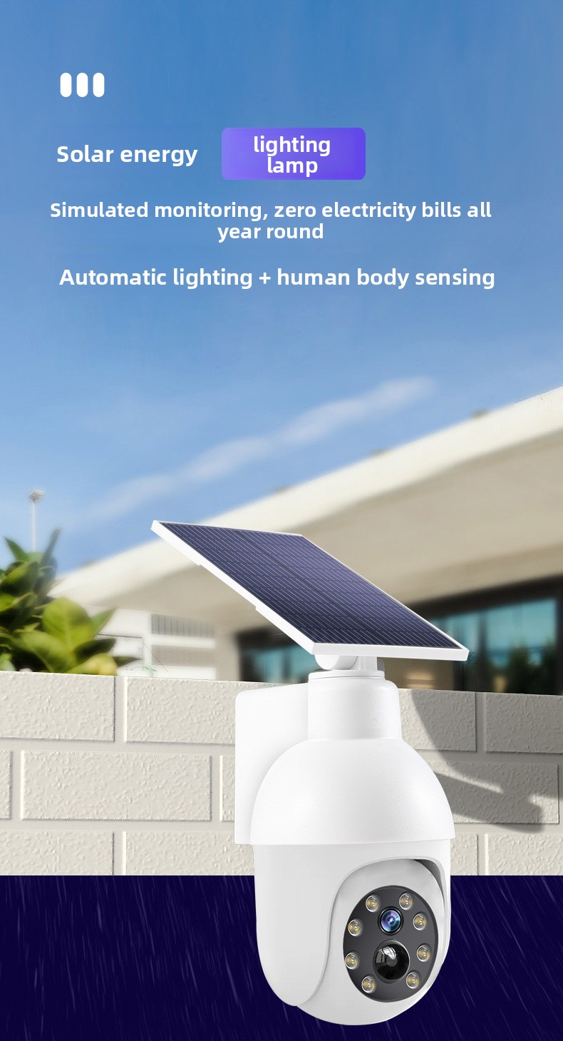 Solar Sensor Light