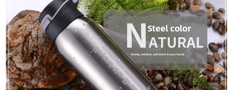 Insulated Water Bottle