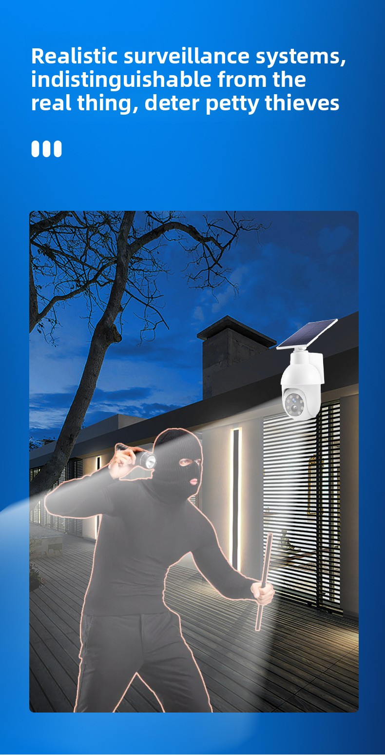 Solar Sensor Light