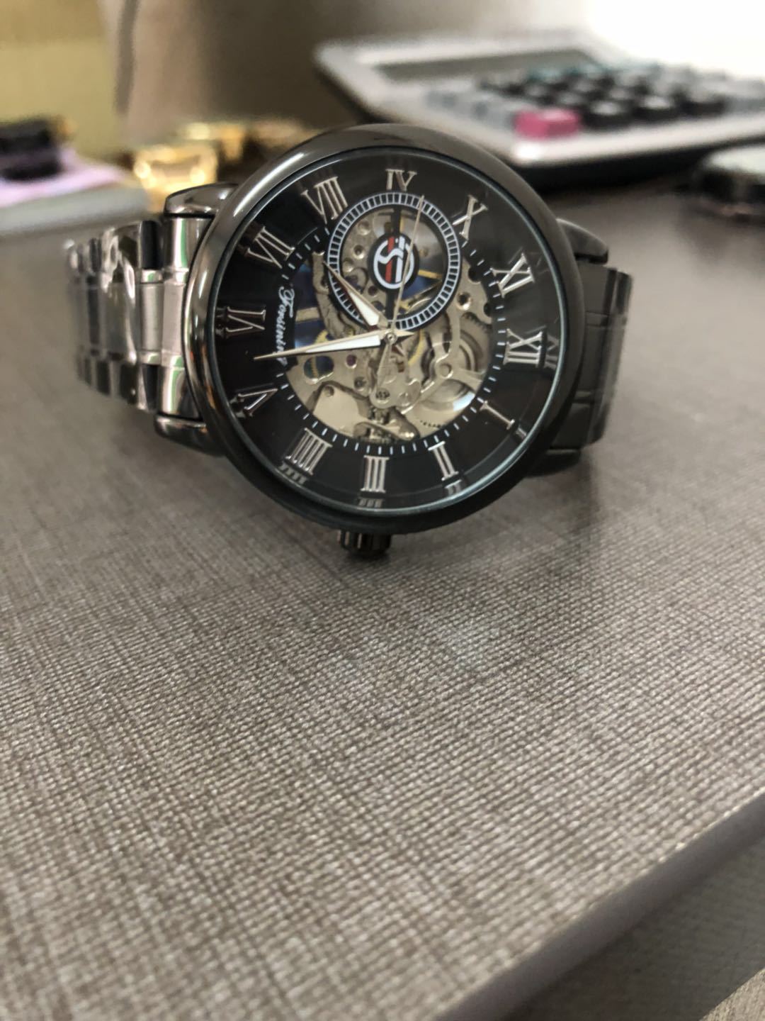 Men's fashion watches
