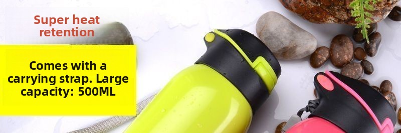 Insulated Water Bottle