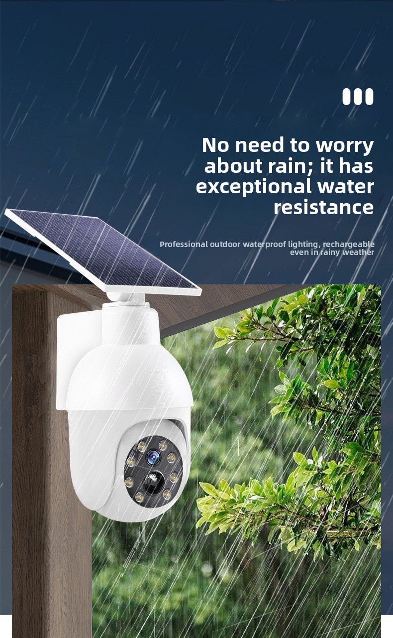 Solar Sensor Light