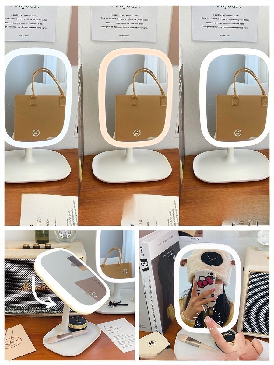 LED Makeup Mirror