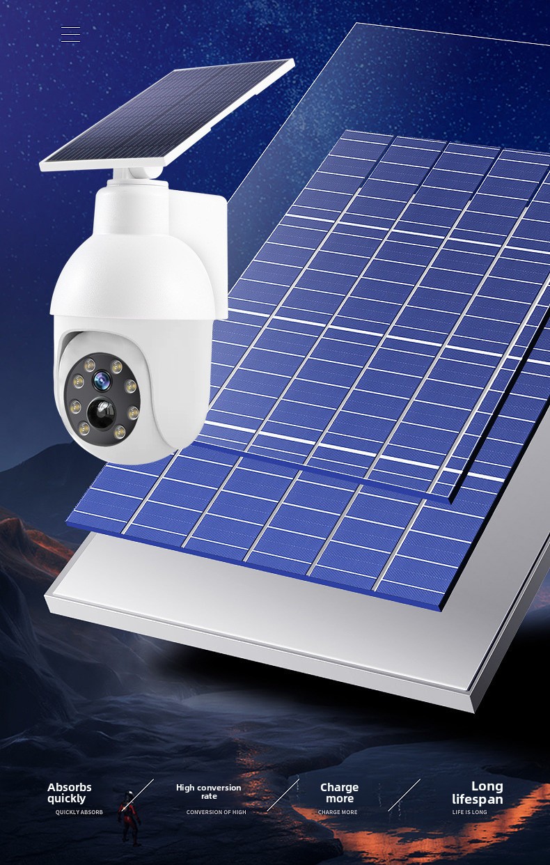 Solar Sensor Light