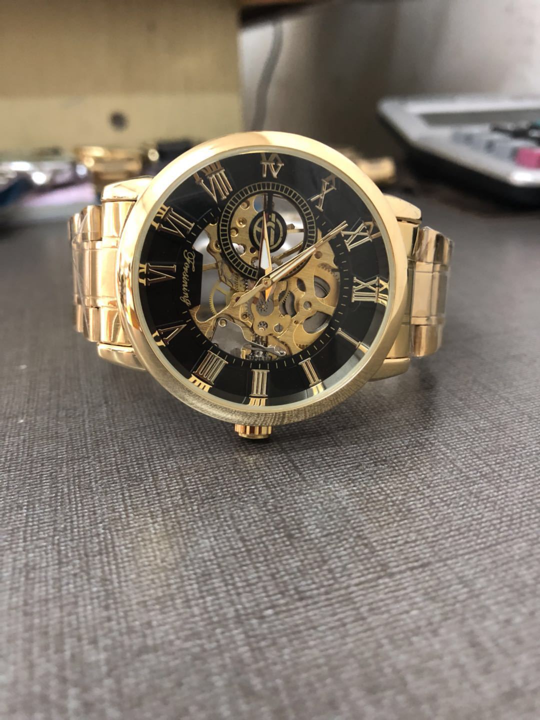 Men's fashion watches
