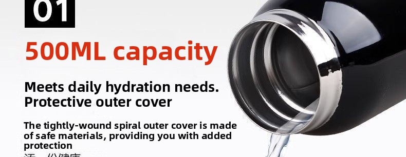 Insulated Water Bottle