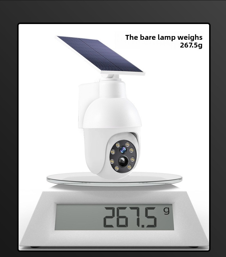 Solar Sensor Light