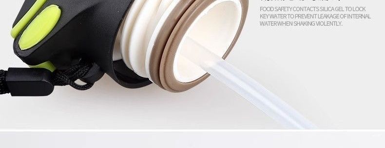 Insulated Water Bottle