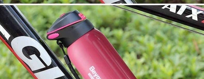 Insulated Water Bottle