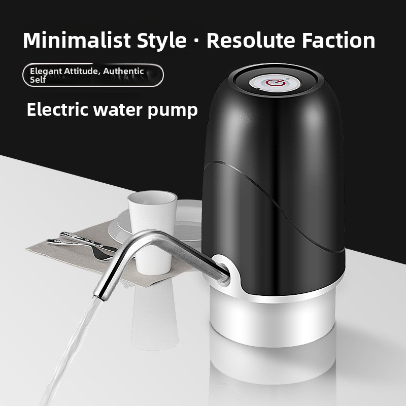Automatic water filler  water suction device