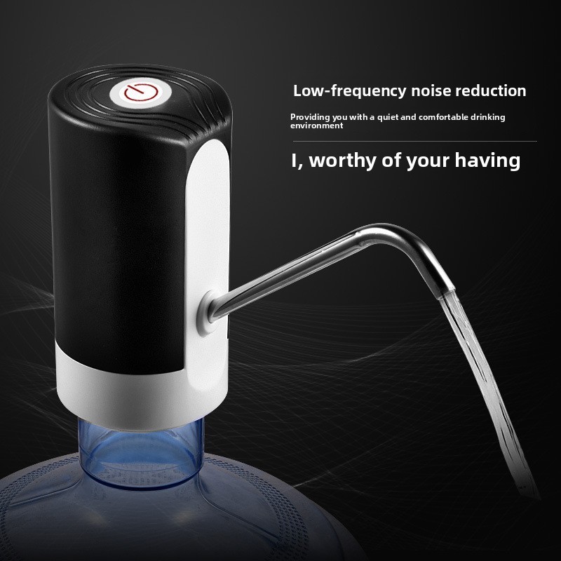Automatic water filler  water suction device