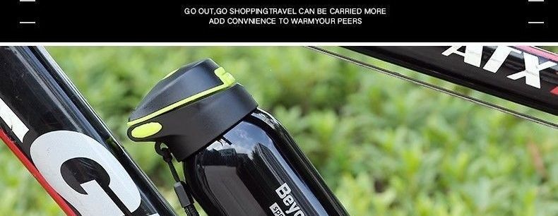Insulated Water Bottle