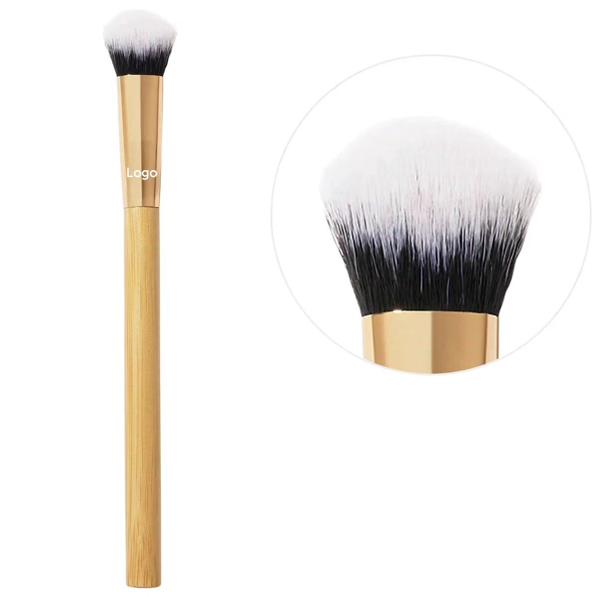Blotting sponge brush