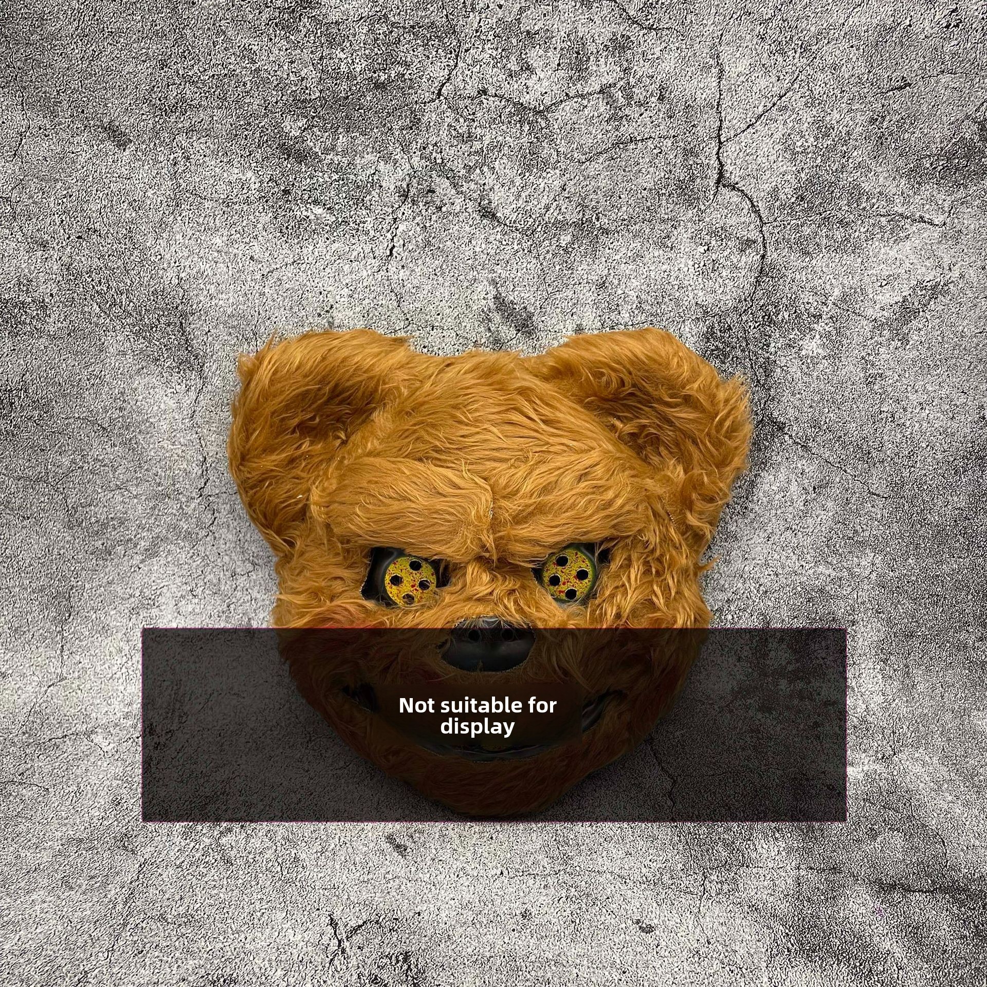 Glowing Halloween Masks