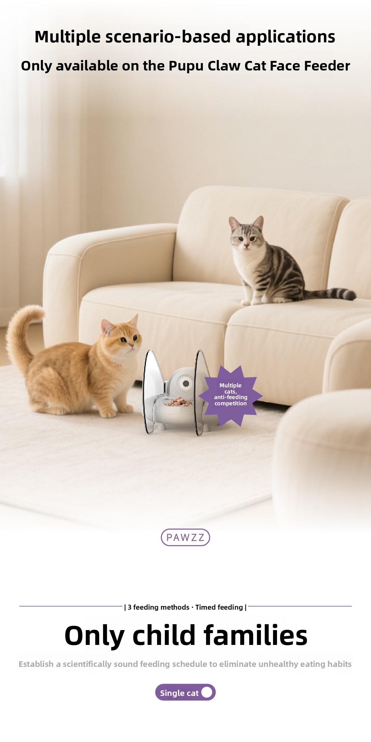 Automatic Pet Feeder