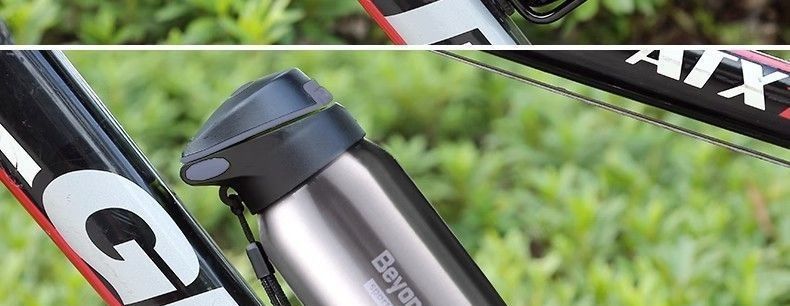 Insulated Water Bottle