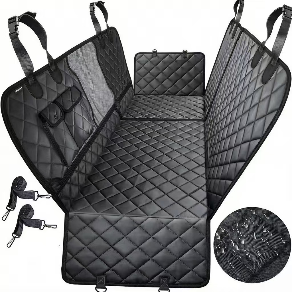 Pawlume Car Pet Mat Image 4