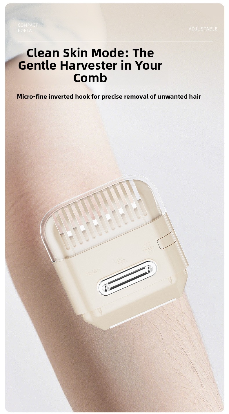 Hair Trimming Comb