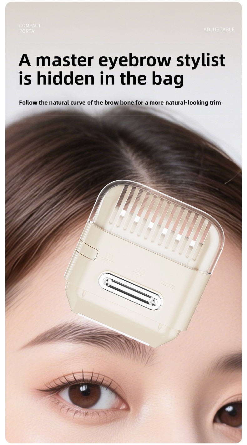 Hair Trimming Comb