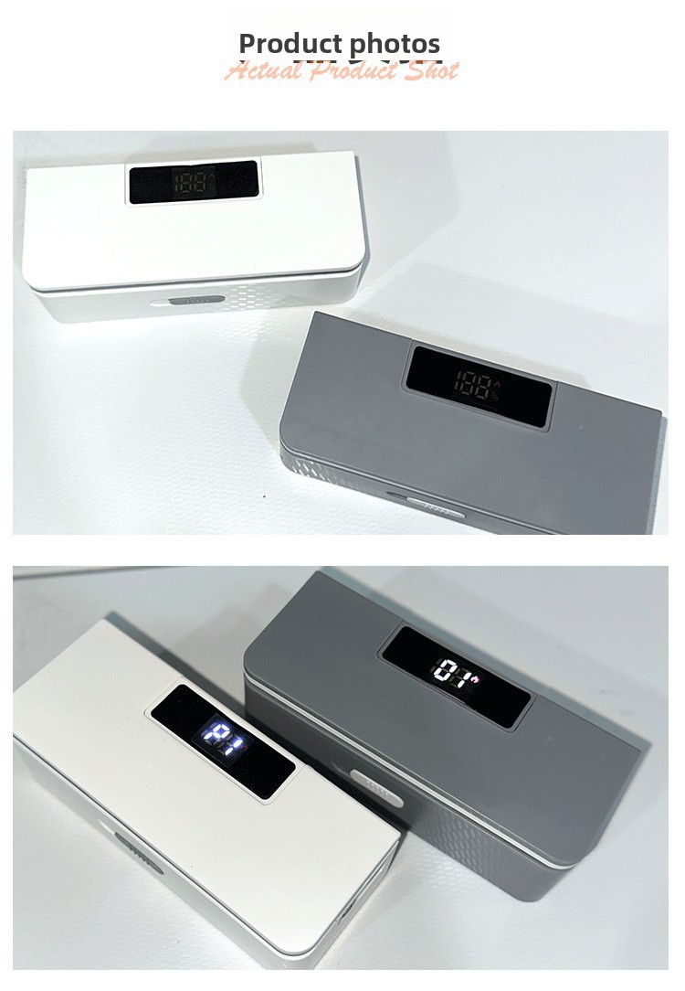 Sealing machine, small-sized, rechargeable type