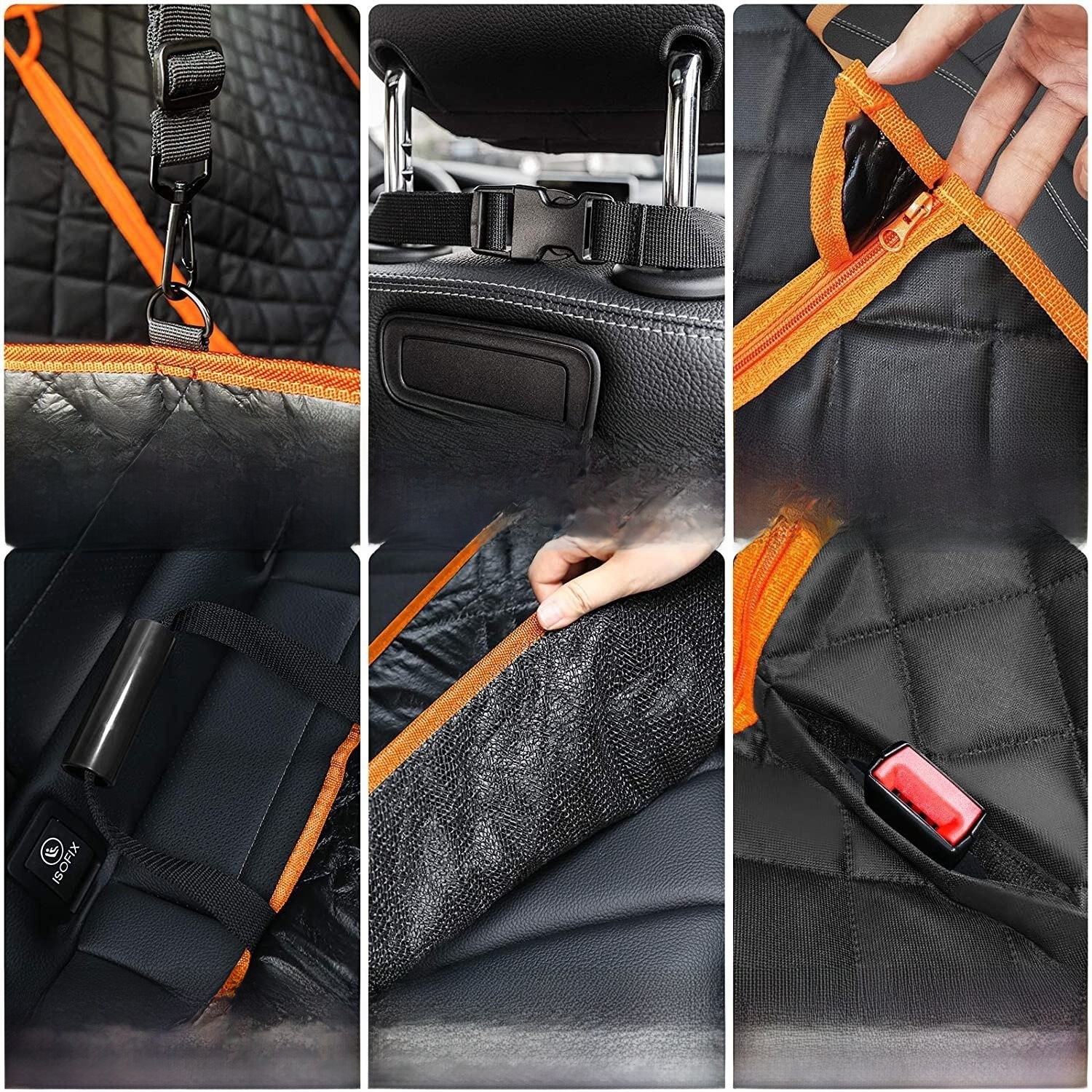 Pawlume Car Pet Mat Image 2